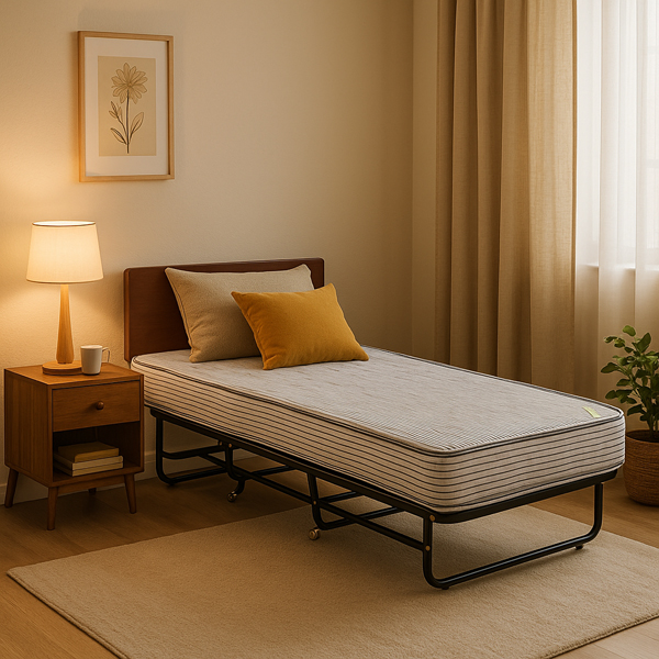 Super Single Guest Bed