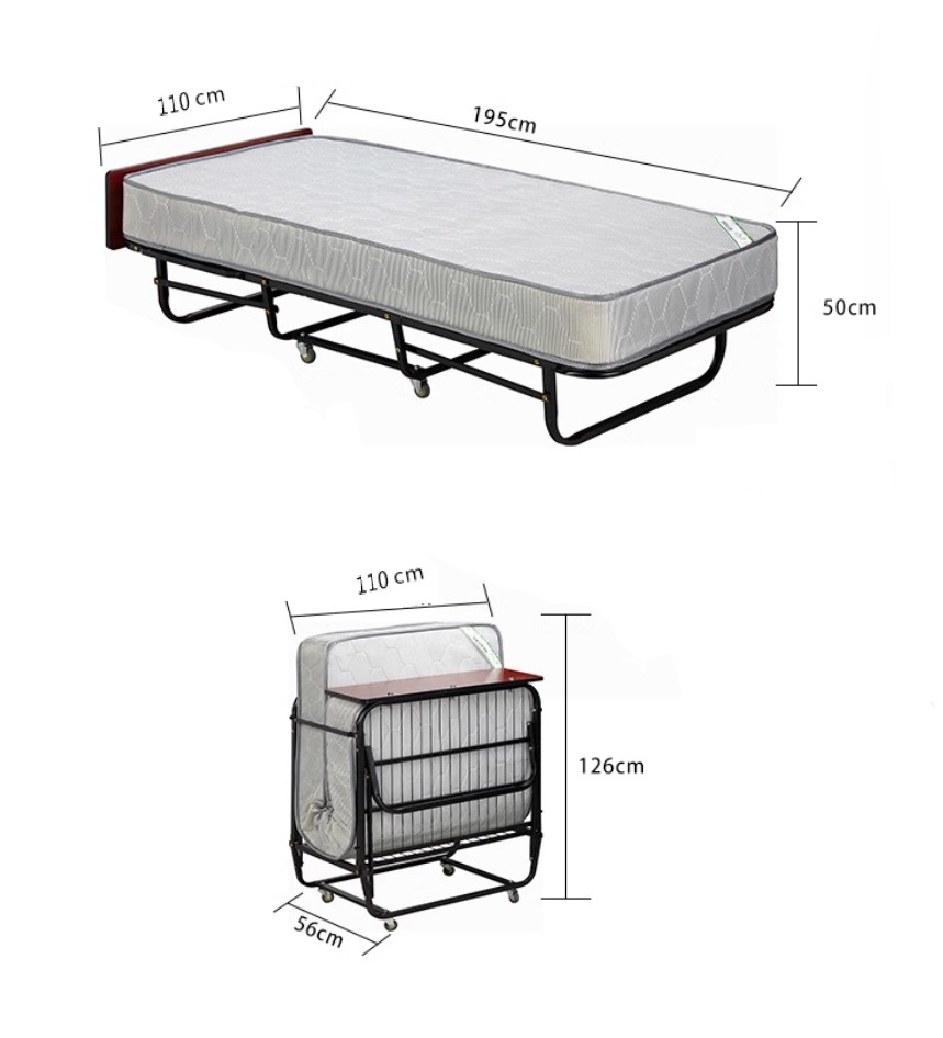 Super Single Guest Bed