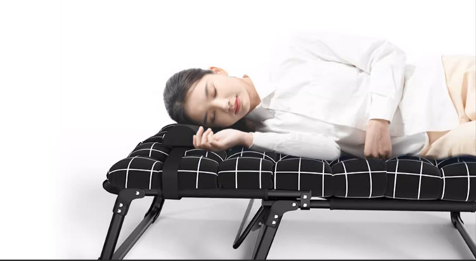 Soft Mattress Recline Bed