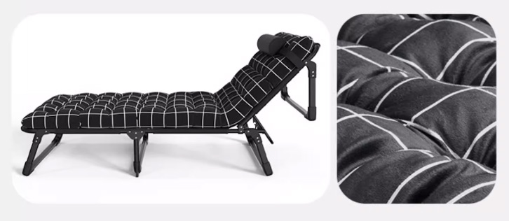 Soft Mattress Recline Bed